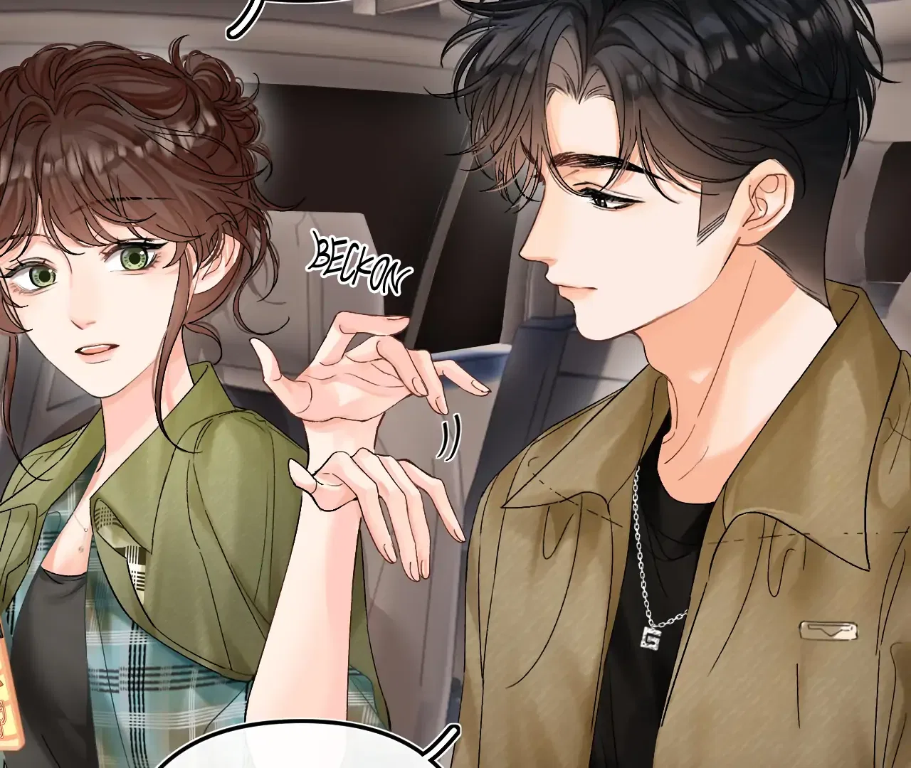 My Blind Date Is My Ex-Boyfriend Chapter 30 – Page 15