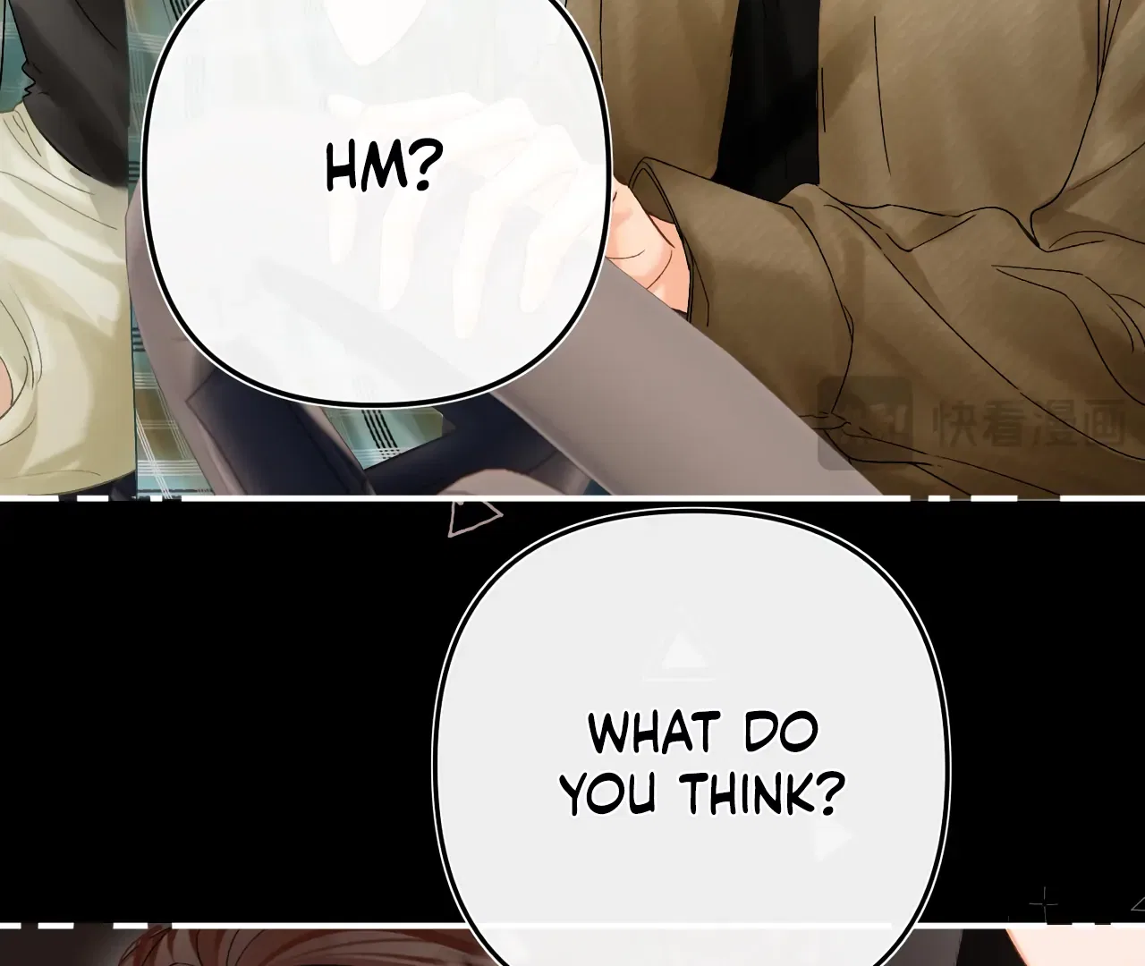 My Blind Date Is My Ex-Boyfriend Chapter 30 – Page 16