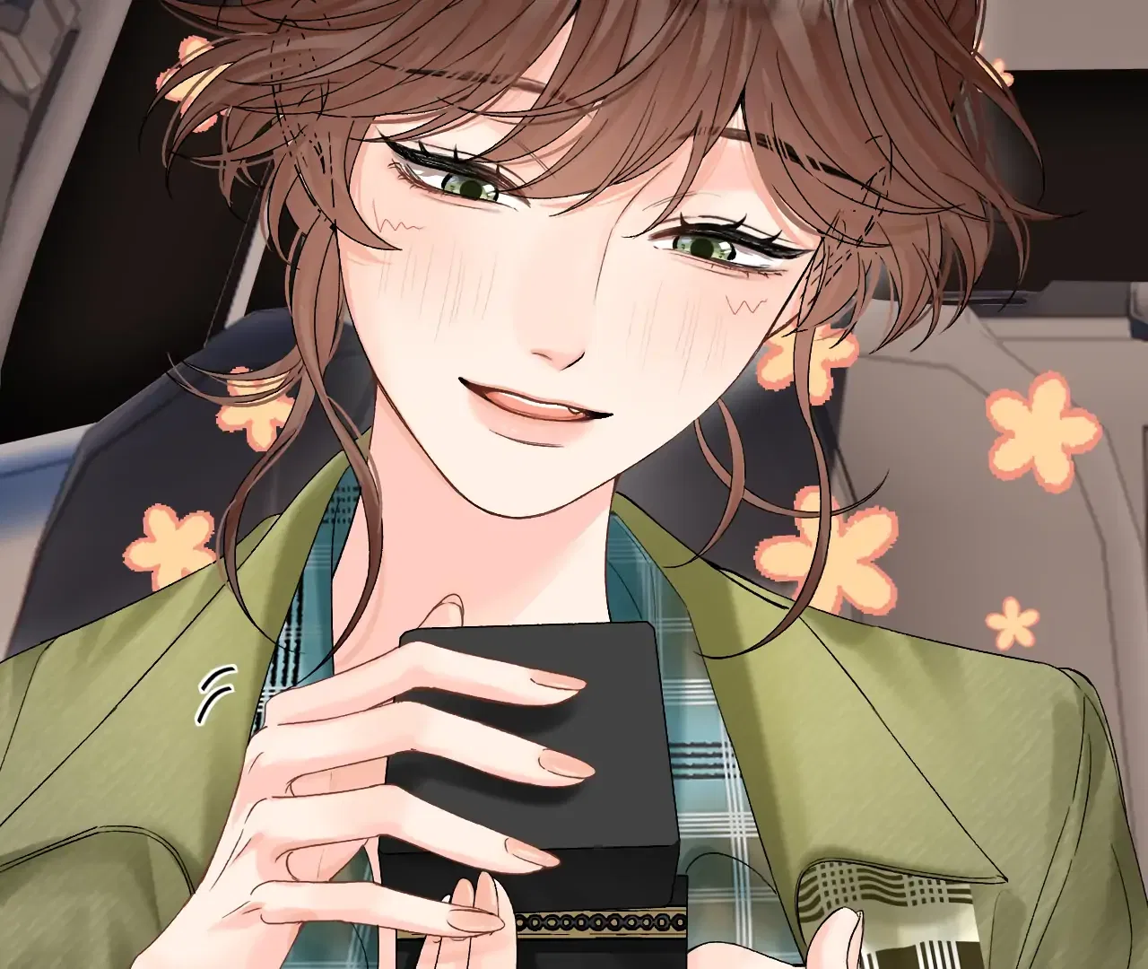 My Blind Date Is My Ex-Boyfriend Chapter 30 – Page 31