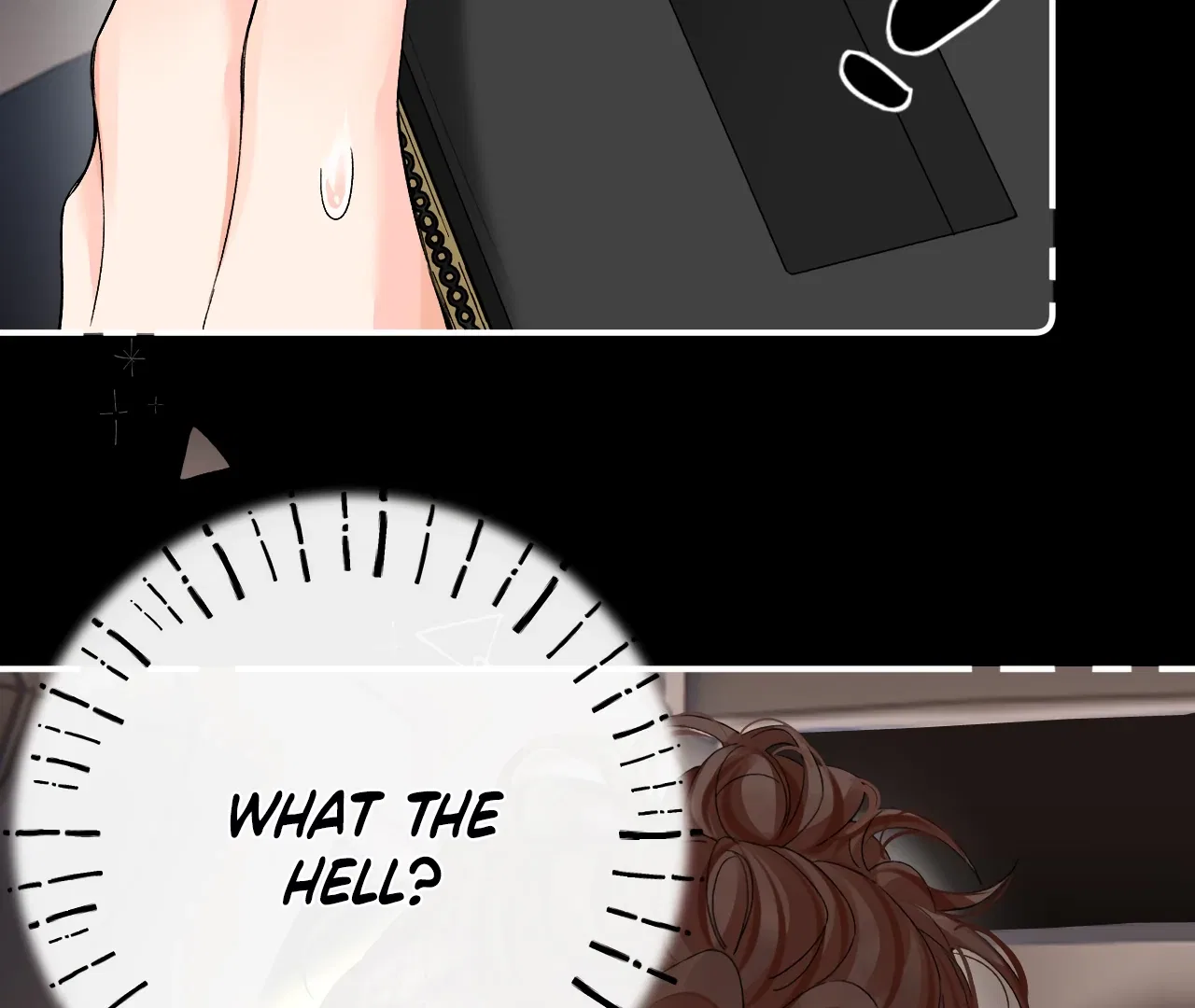 My Blind Date Is My Ex-Boyfriend Chapter 30 – Page 34