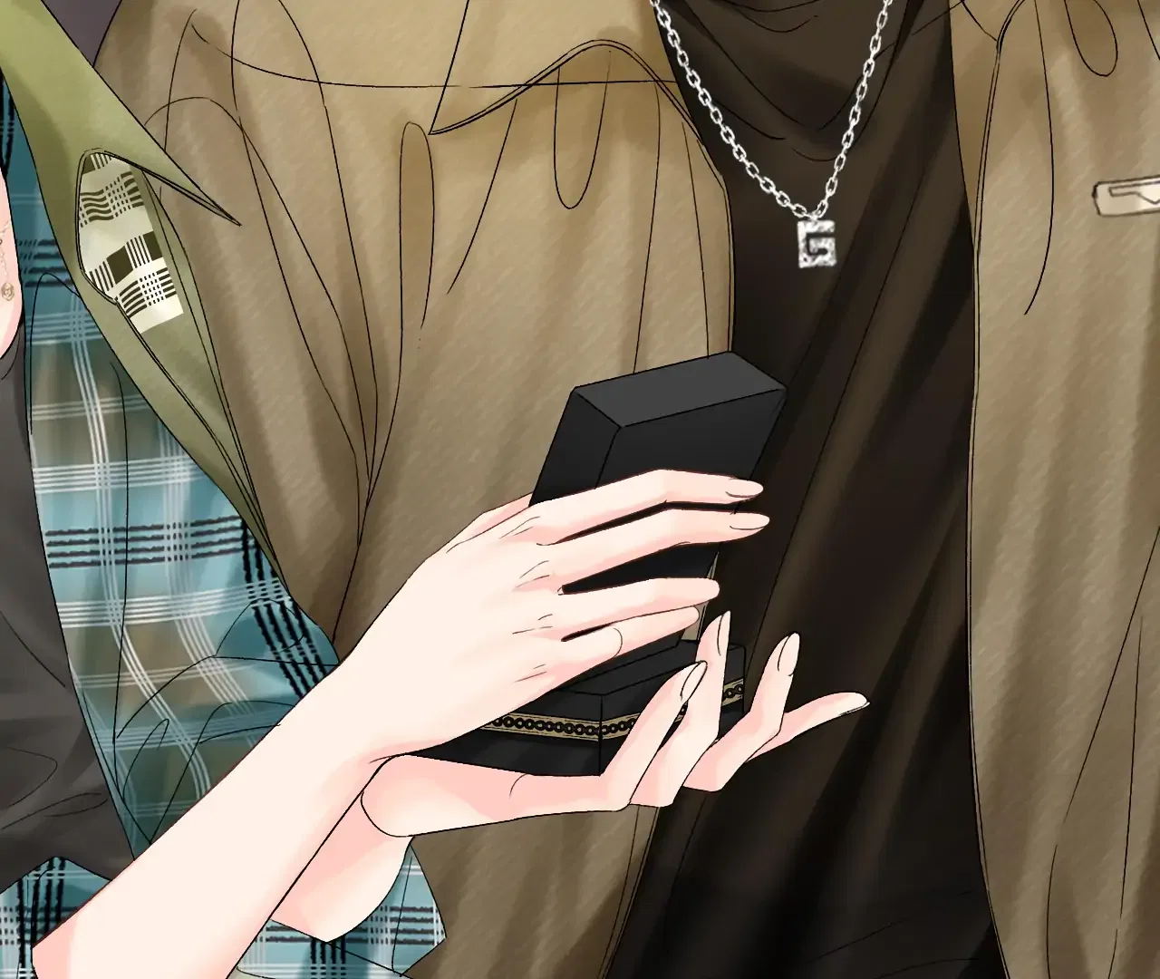 My Blind Date Is My Ex-Boyfriend Chapter 30 – Page 40