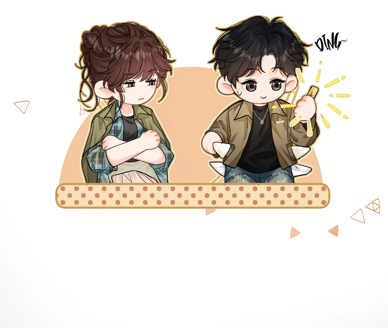 My Blind Date Is My Ex-Boyfriend Chapter 30 – Page 50