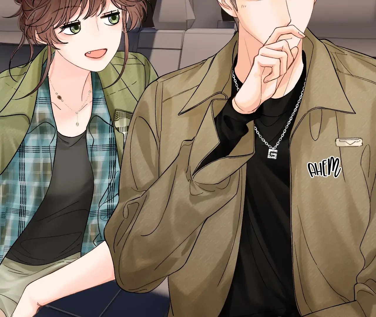 My Blind Date Is My Ex-Boyfriend Chapter 30 – Page 62