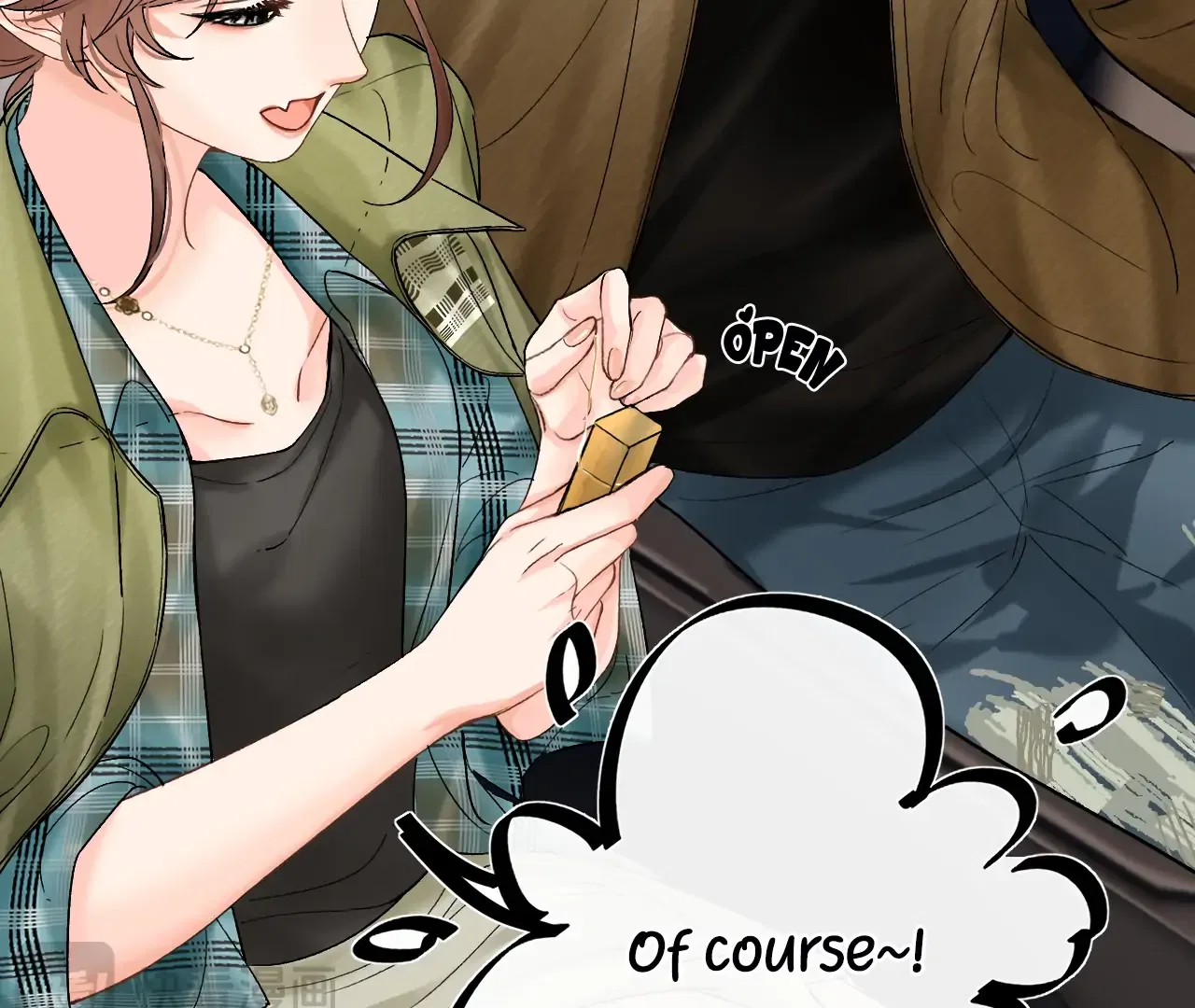 My Blind Date Is My Ex-Boyfriend Chapter 30 – Page 77