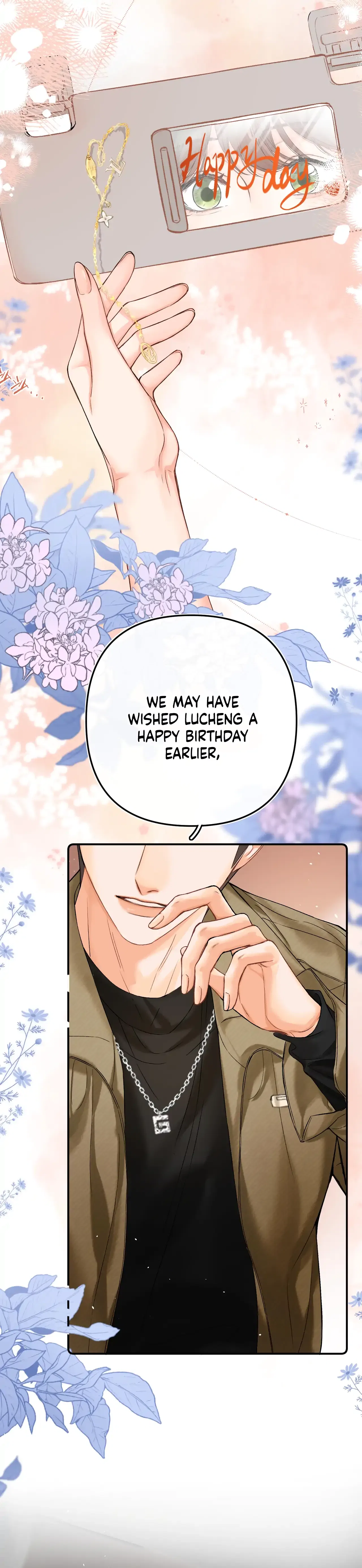 My Blind Date Is My Ex-Boyfriend Chapter 30 – Page 83