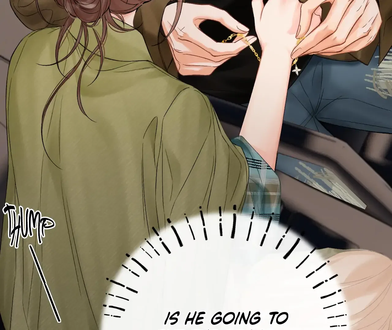My Blind Date Is My Ex-Boyfriend Chapter 30 – Page 87