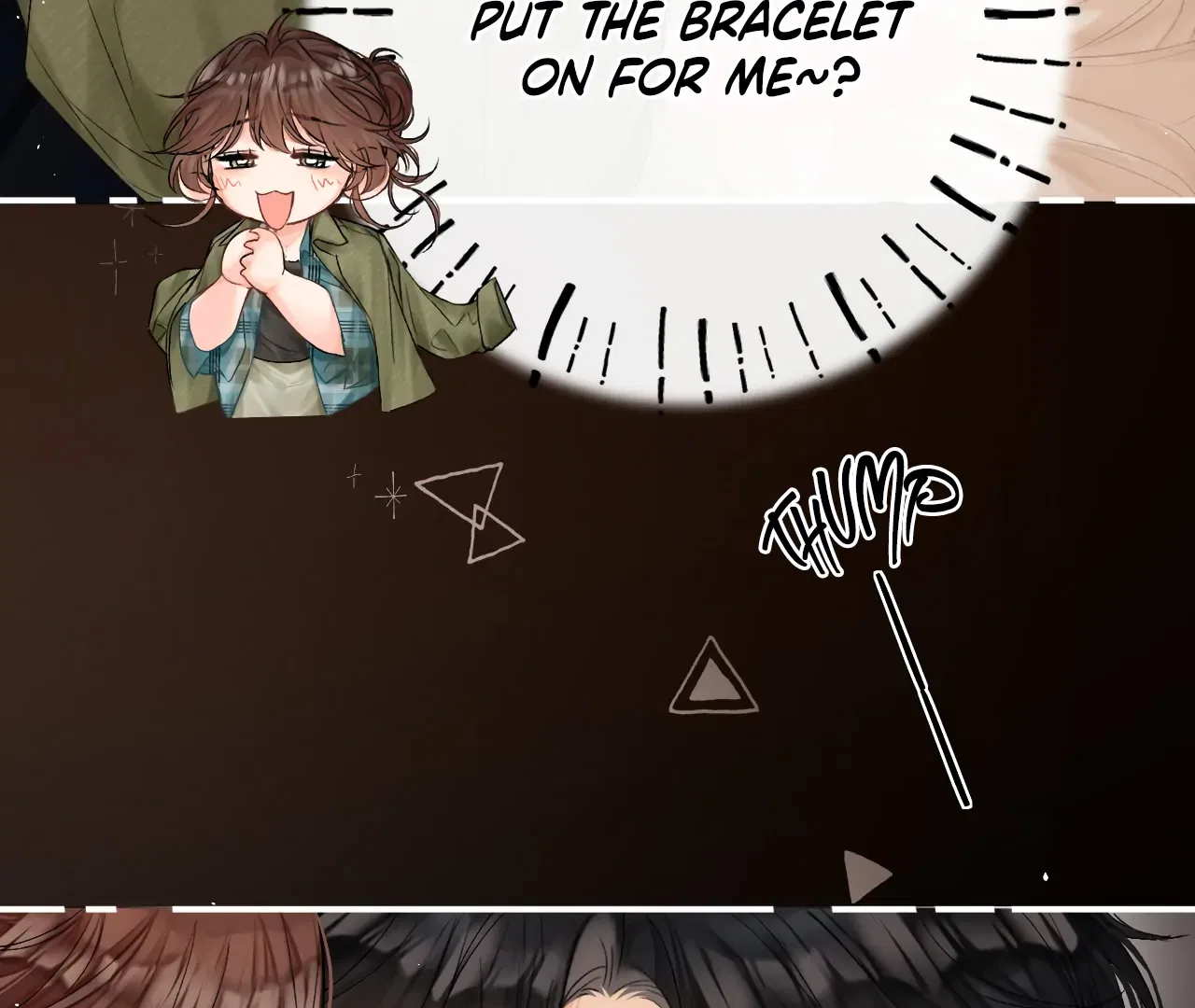 My Blind Date Is My Ex-Boyfriend Chapter 30 – Page 88