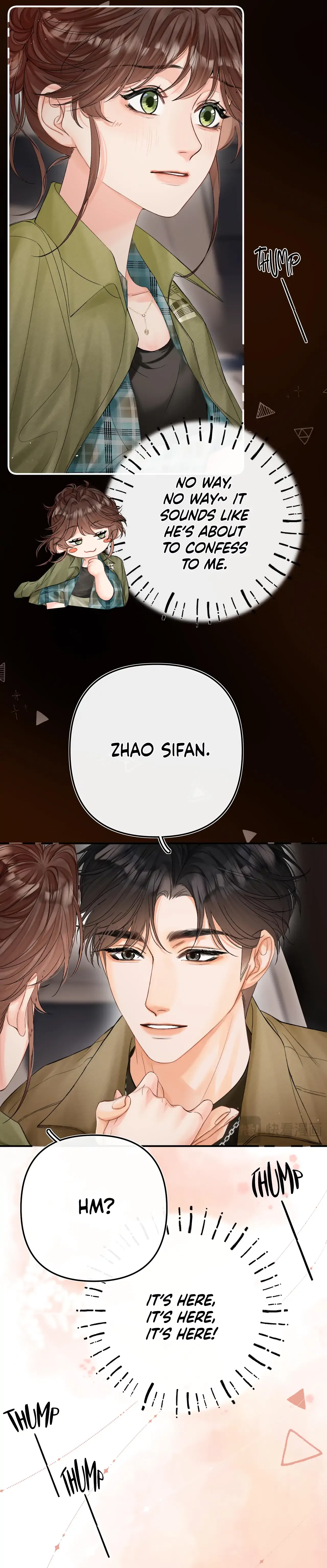 My Blind Date Is My Ex-Boyfriend Chapter 30 – Page 93