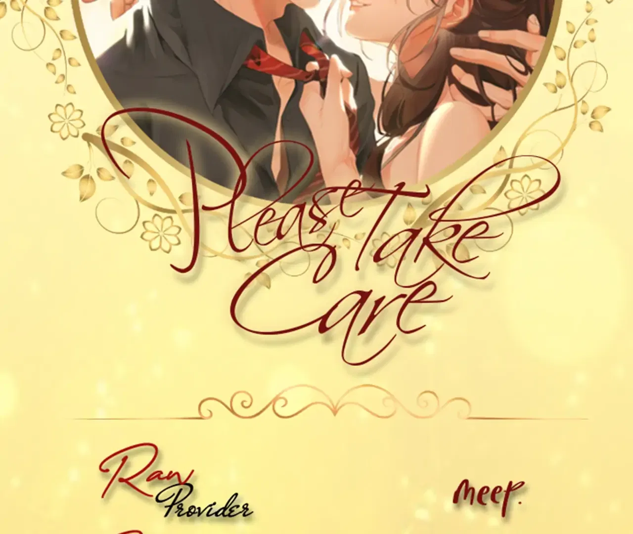 My Blind Date Is My Ex-Boyfriend Chapter 30 – Page 110