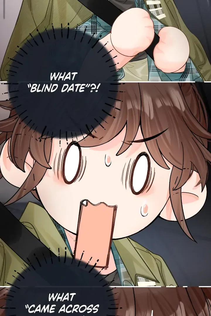 My Blind Date Is My Ex-Boyfriend Chapter 28 – Page 13