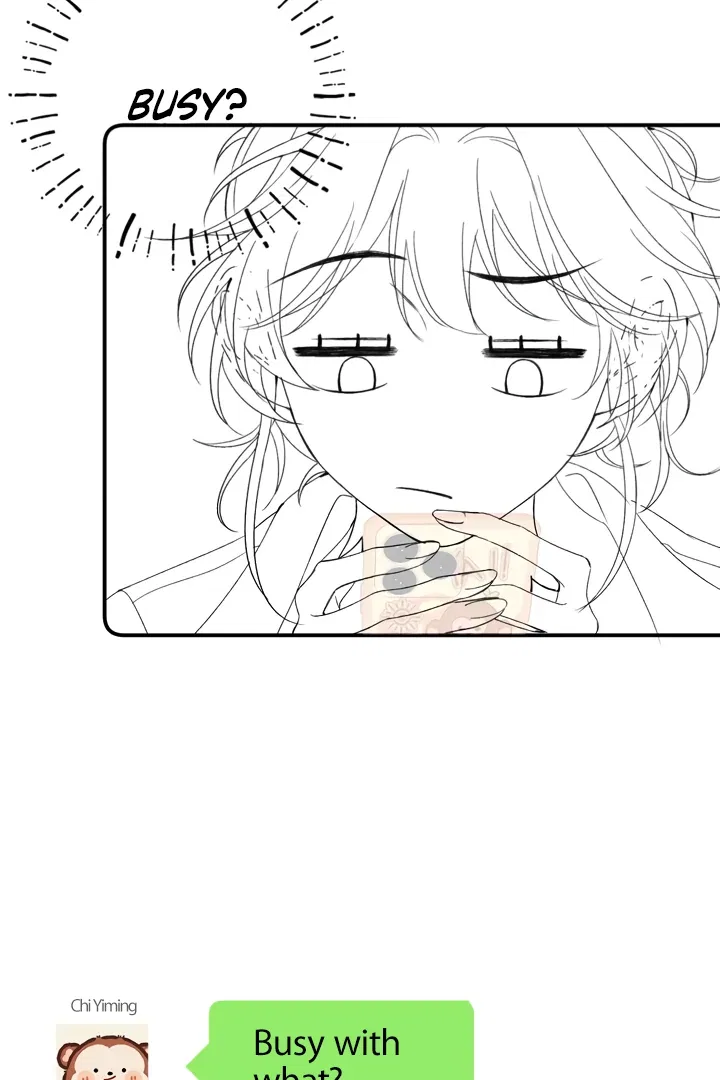 My Blind Date Is My Ex-Boyfriend Chapter 28 – Page 85