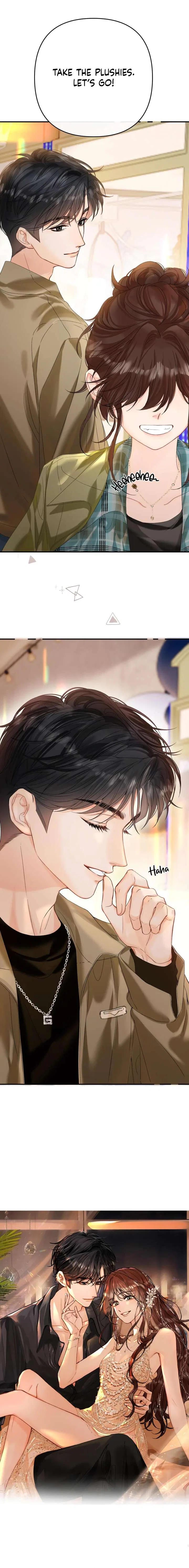 My Blind Date Is My Ex-Boyfriend Chapter 27 – Page 2