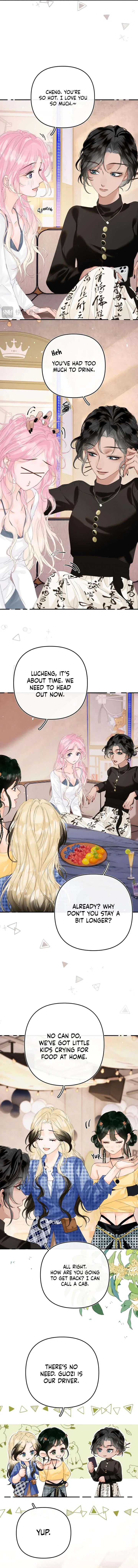 My Blind Date Is My Ex-Boyfriend Chapter 27 – Page 6