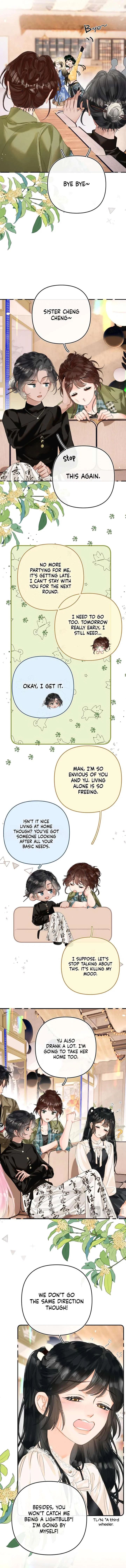 My Blind Date Is My Ex-Boyfriend Chapter 27 – Page 7