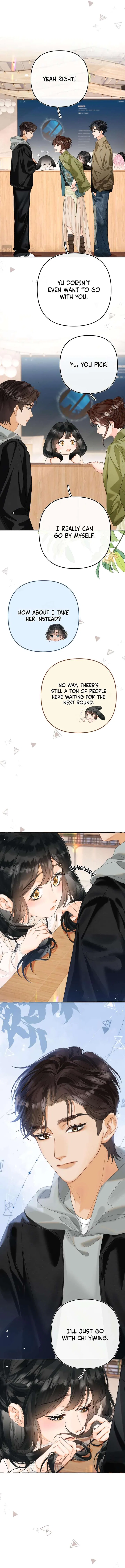 My Blind Date Is My Ex-Boyfriend Chapter 27 – Page 9