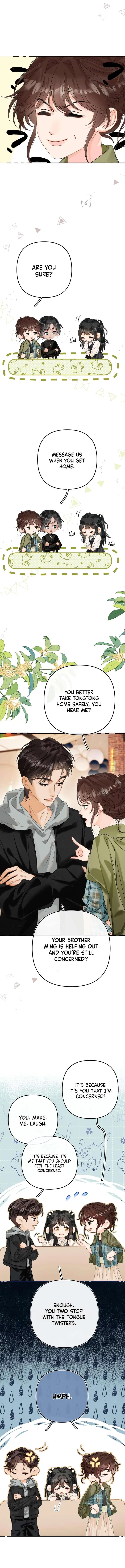 My Blind Date Is My Ex-Boyfriend Chapter 27 – Page 10