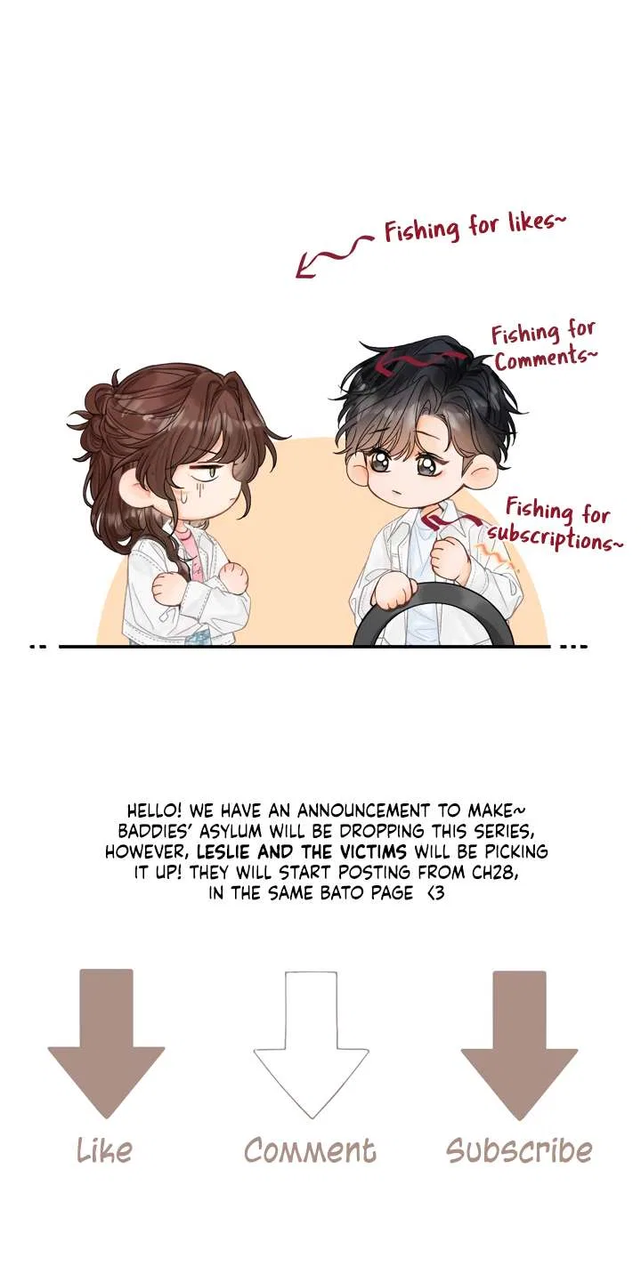 My Blind Date Is My Ex-Boyfriend Chapter 27 – Page 12