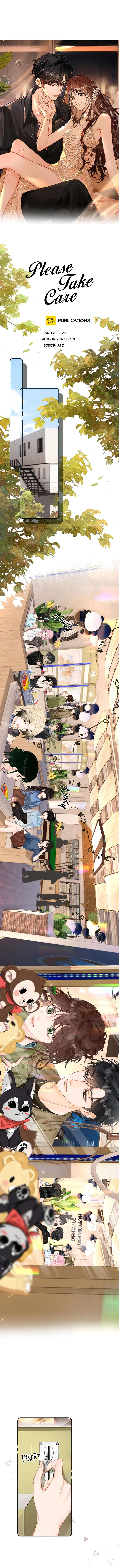 My Blind Date Is My Ex-Boyfriend Chapter 26 – Page 2