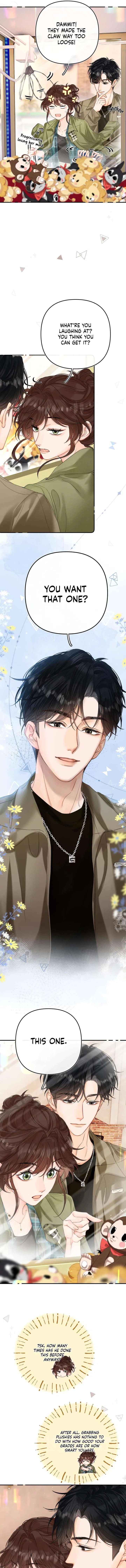 My Blind Date Is My Ex-Boyfriend Chapter 26 – Page 4