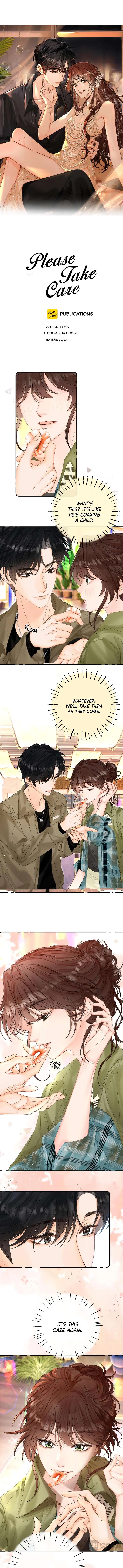 My Blind Date Is My Ex-Boyfriend Chapter 25 – Page 2