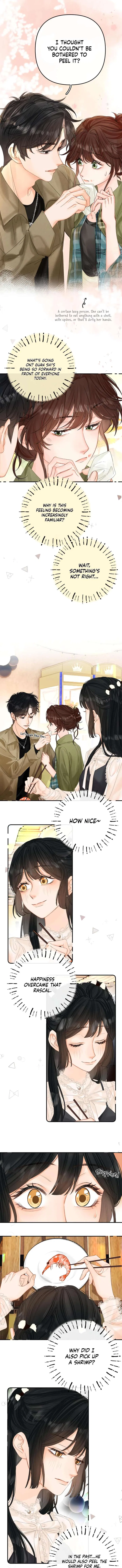 My Blind Date Is My Ex-Boyfriend Chapter 25 – Page 4