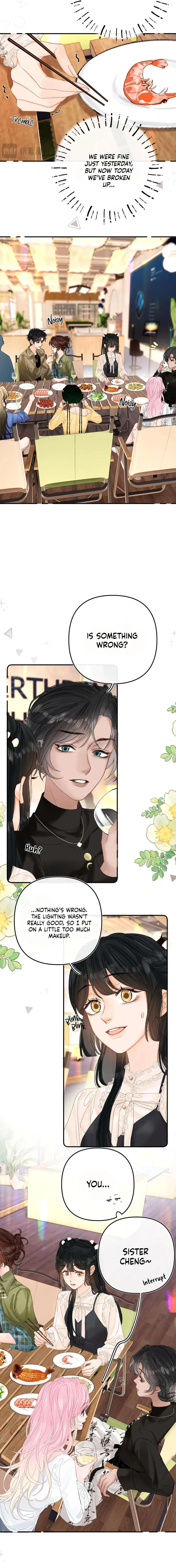 My Blind Date Is My Ex-Boyfriend Chapter 25 – Page 5