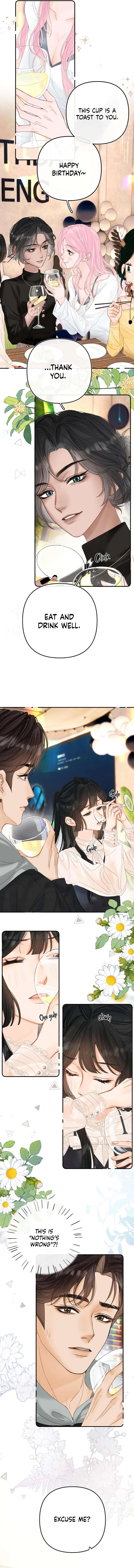 My Blind Date Is My Ex-Boyfriend Chapter 25 – Page 6