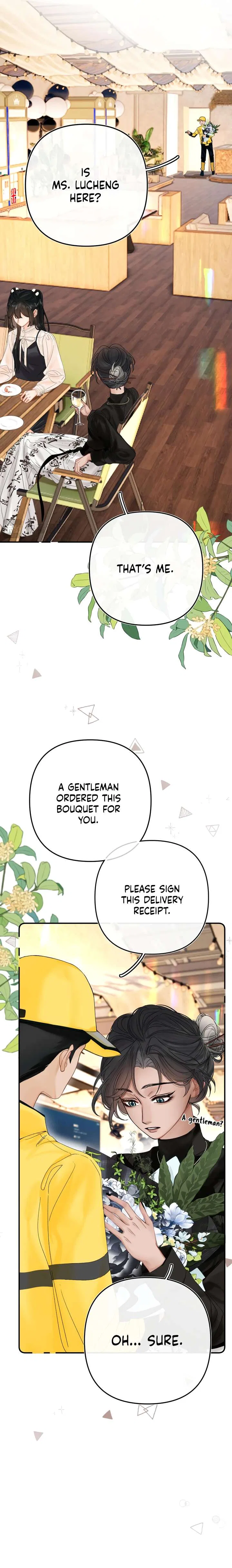 My Blind Date Is My Ex-Boyfriend Chapter 25 – Page 7