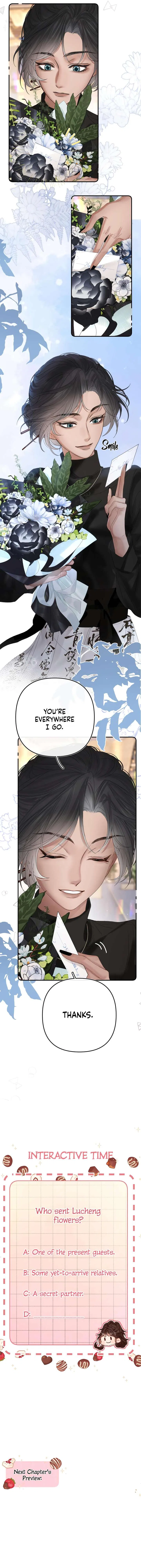 My Blind Date Is My Ex-Boyfriend Chapter 25 – Page 8