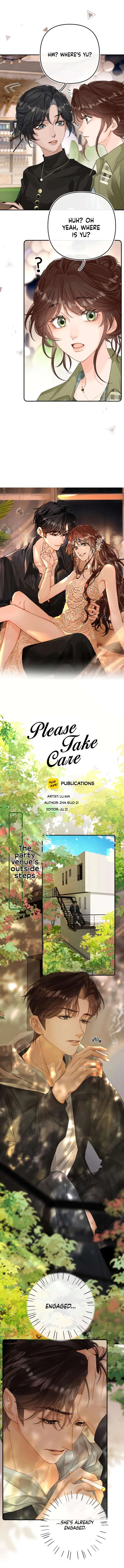 My Blind Date Is My Ex-Boyfriend Chapter 24 – Page 2