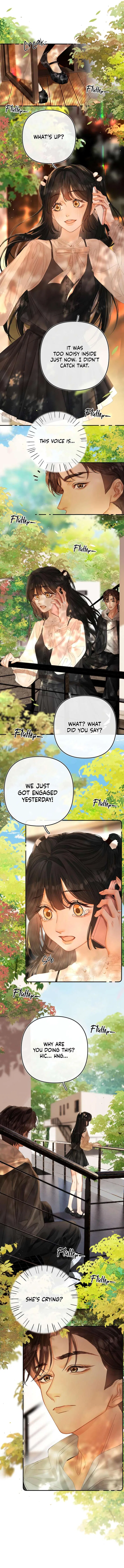 My Blind Date Is My Ex-Boyfriend Chapter 24 – Page 3