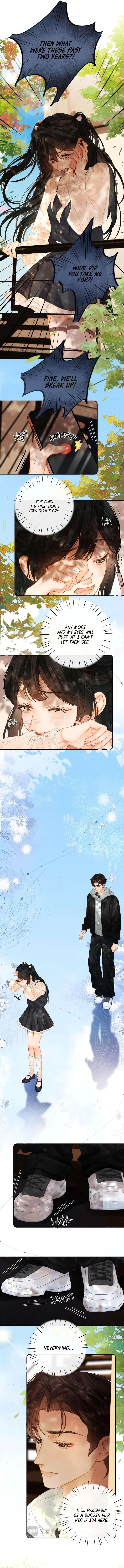 My Blind Date Is My Ex-Boyfriend Chapter 24 – Page 4