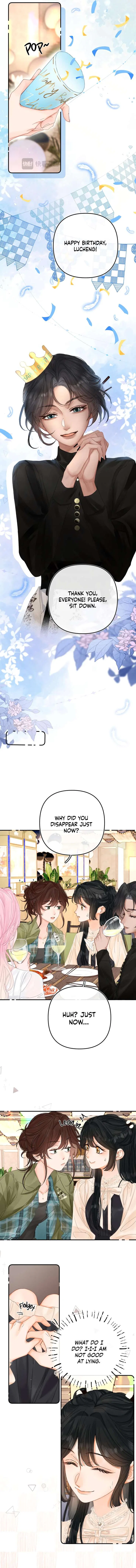My Blind Date Is My Ex-Boyfriend Chapter 24 – Page 6