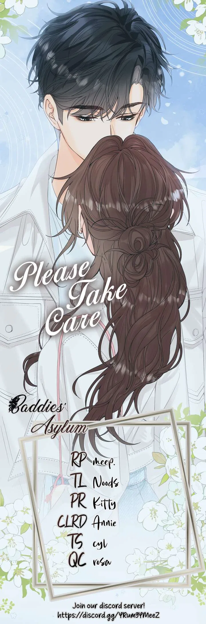 My Blind Date Is My Ex-Boyfriend Chapter 24 – Page 10