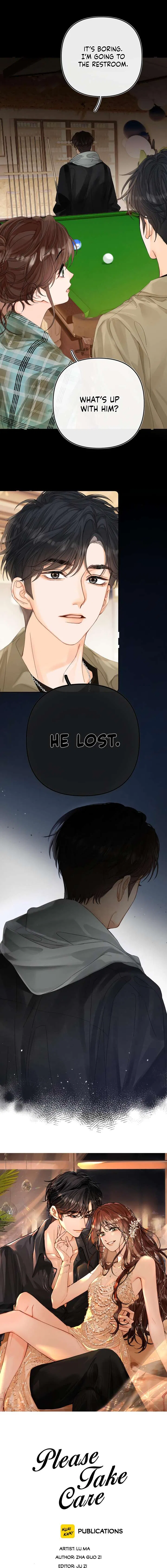 My Blind Date Is My Ex-Boyfriend Chapter 23 – Page 2
