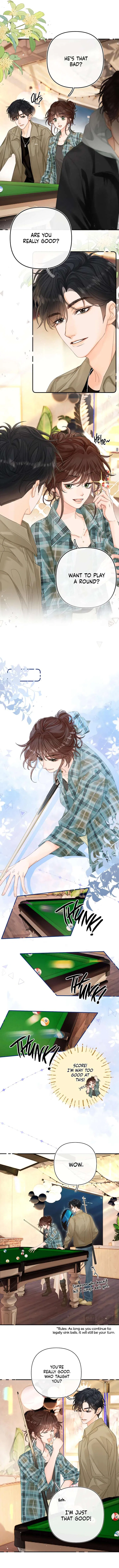 My Blind Date Is My Ex-Boyfriend Chapter 23 – Page 3