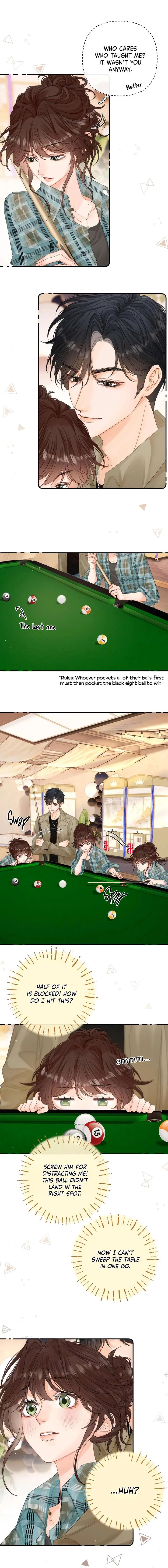 My Blind Date Is My Ex-Boyfriend Chapter 23 – Page 4