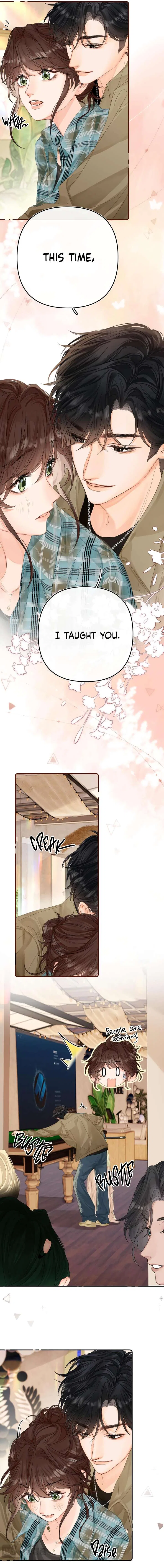 My Blind Date Is My Ex-Boyfriend Chapter 23 – Page 6