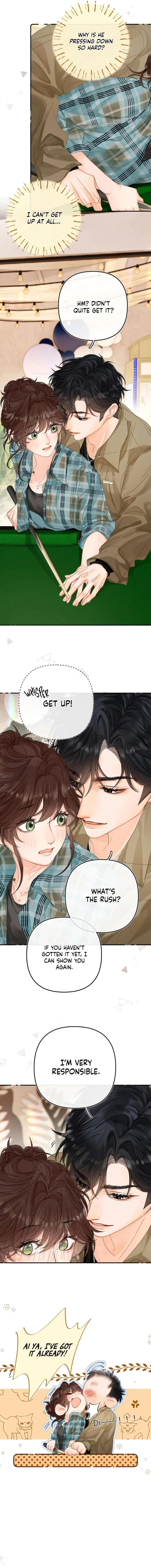 My Blind Date Is My Ex-Boyfriend Chapter 23 – Page 7