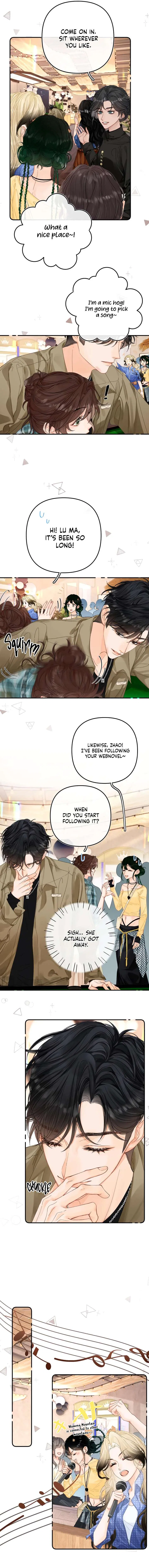 My Blind Date Is My Ex-Boyfriend Chapter 23 – Page 8