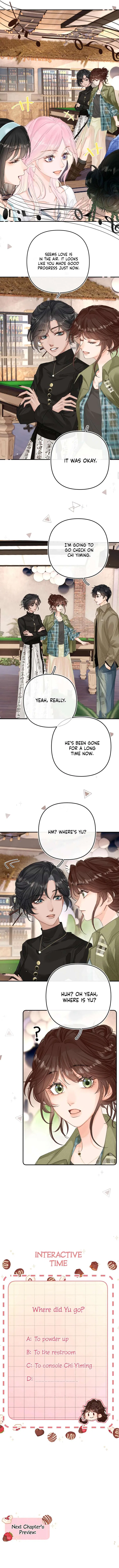My Blind Date Is My Ex-Boyfriend Chapter 23 – Page 9