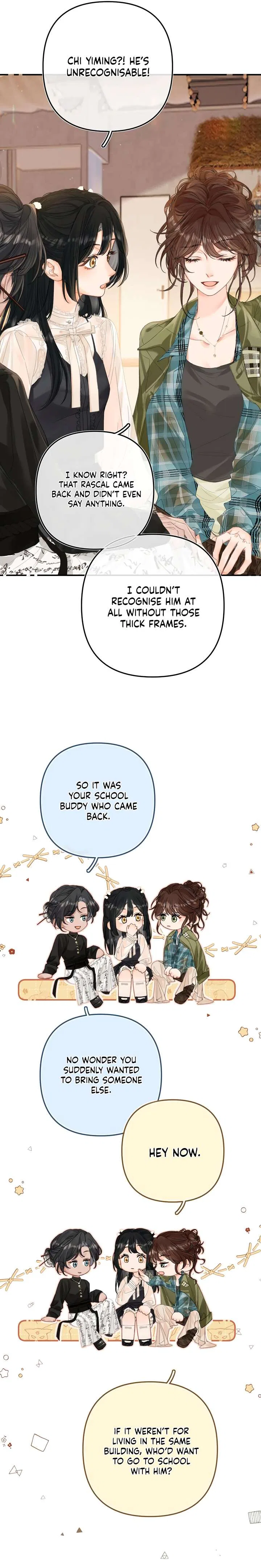 My Blind Date Is My Ex-Boyfriend Chapter 22 – Page 3