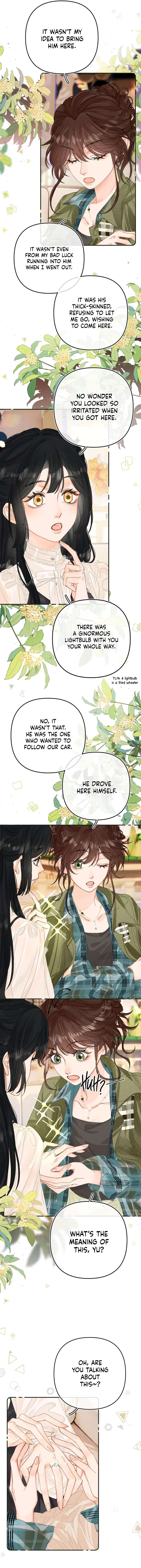My Blind Date Is My Ex-Boyfriend Chapter 22 – Page 4