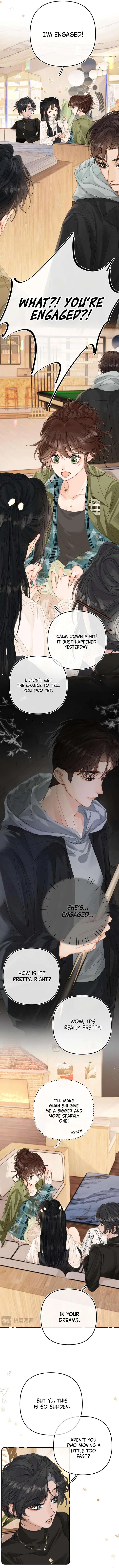 My Blind Date Is My Ex-Boyfriend Chapter 22 – Page 5