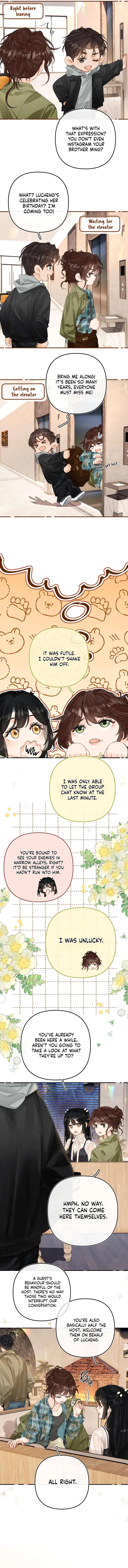 My Blind Date Is My Ex-Boyfriend Chapter 22 – Page 7