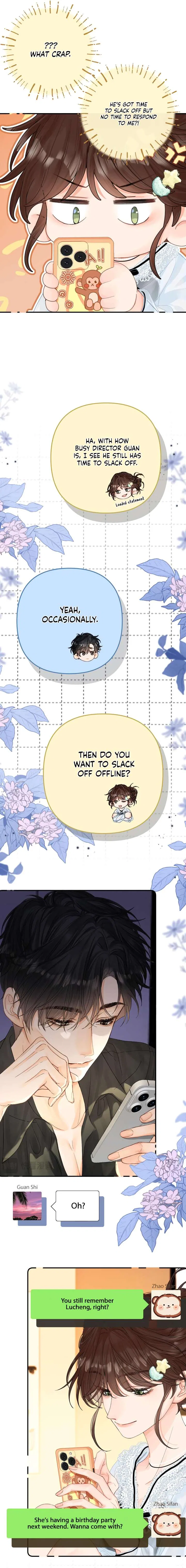 My Blind Date Is My Ex-Boyfriend Chapter 21 – Page 6