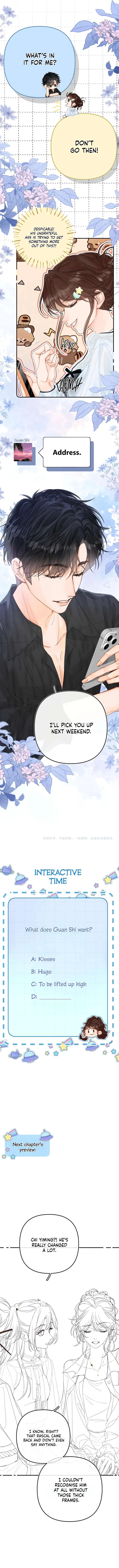 My Blind Date Is My Ex-Boyfriend Chapter 21 – Page 7