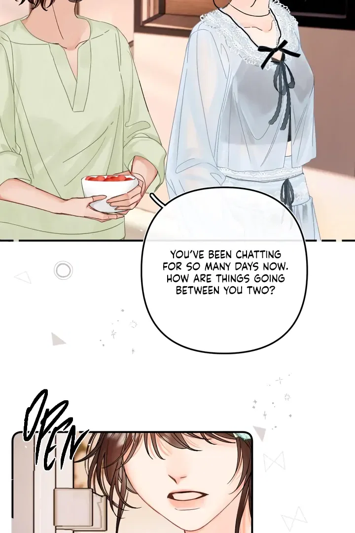 My Blind Date Is My Ex-Boyfriend Chapter 20 – Page 19