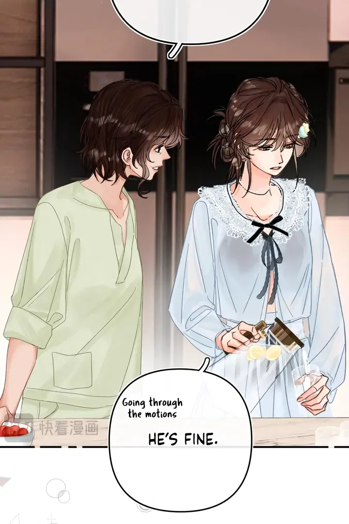 My Blind Date Is My Ex-Boyfriend Chapter 20 – Page 21
