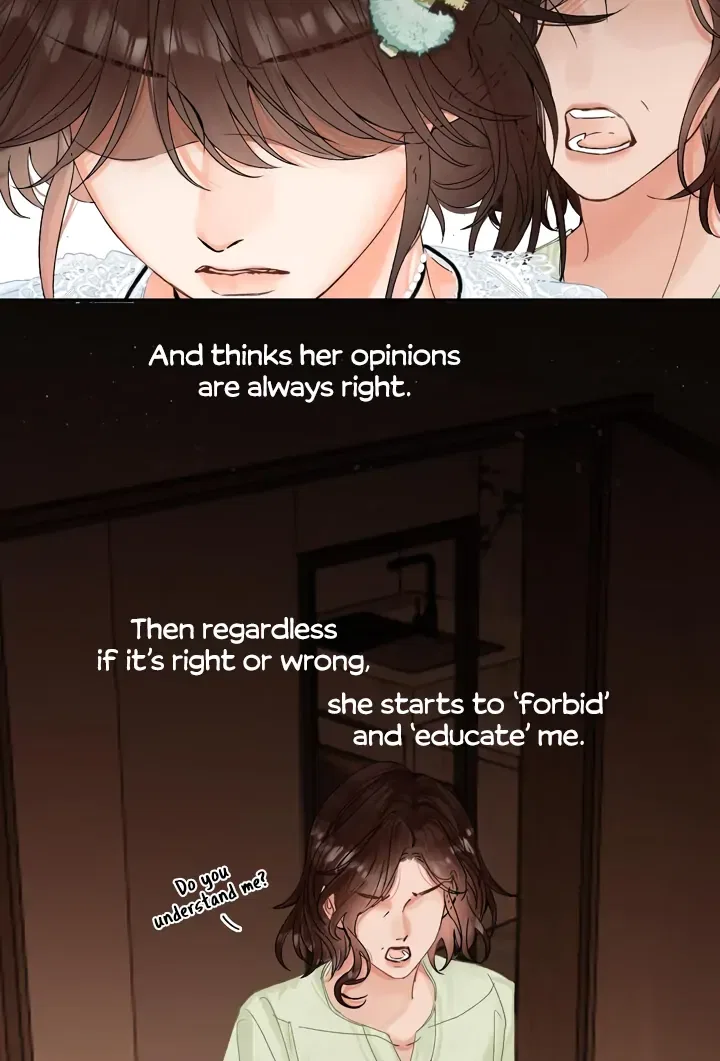 My Blind Date Is My Ex-Boyfriend Chapter 20 – Page 33